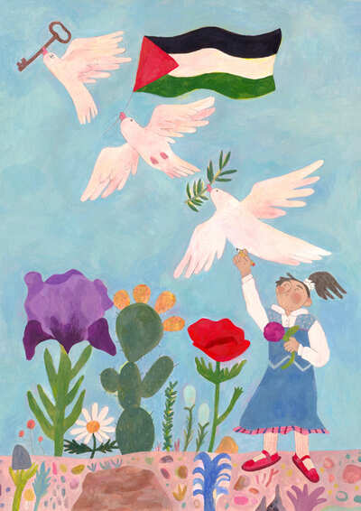 Print for Palestine π΅πΈπ