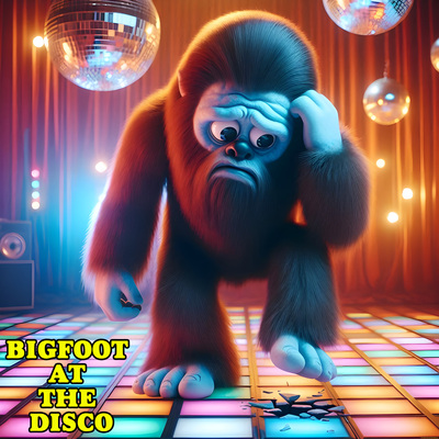 Bigfoot at the Disco