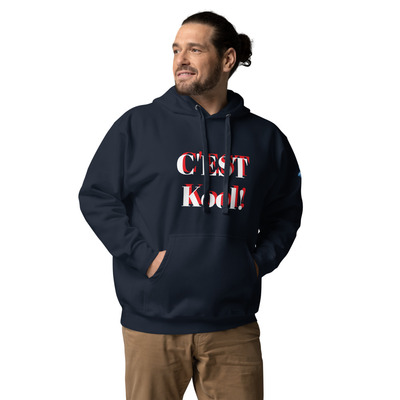 C'est Kool Unisex Hoodie