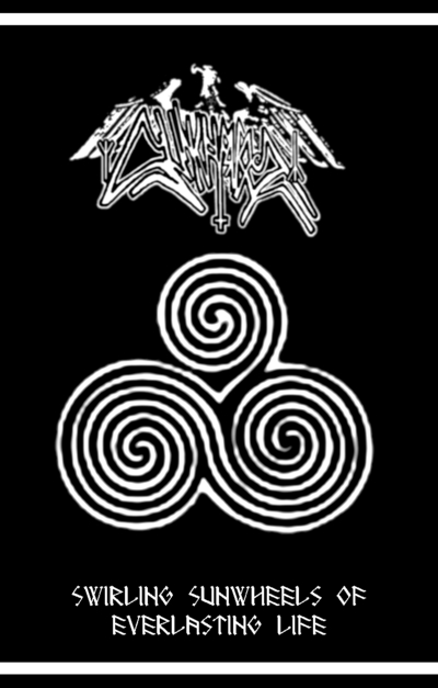 Sunchariot "Swirling Sunwheels of Everlasting Life" Tape