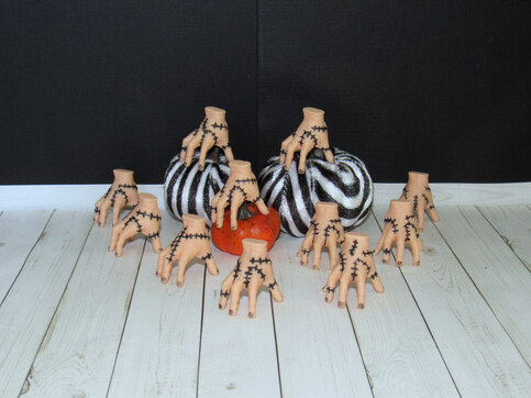 1:6 Scale Thing Hands