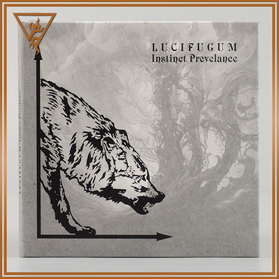 LUCIFUGUM - Instinct Prevelance - Digisleeve