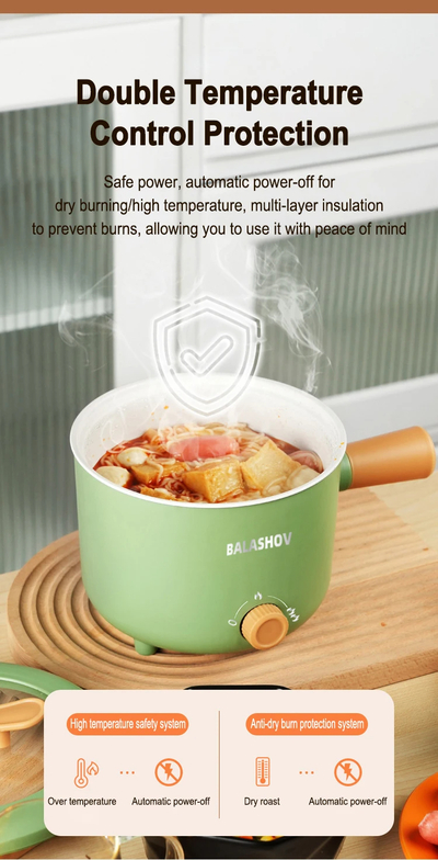 Electric Multifunctional Pot 220V/110V