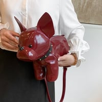 French Bulldog Bag - Thumbnail 4