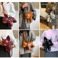 French Bulldog Bag - Thumbnail 7