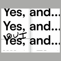 Yes, And... book - Thumbnail 1