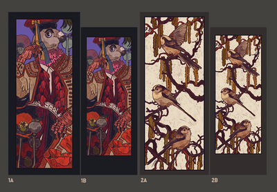 New Bookmarks - Winter 2024
