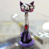 Art Creature by Jake Valentine "Miau"  - Thumbnail 1