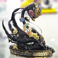 Art Sculpture by Jake Valentine "Into the Dawn"  - Thumbnail 1