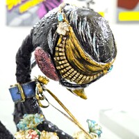 Art Sculpture by Jake Valentine "Into the Dawn"  - Thumbnail 2