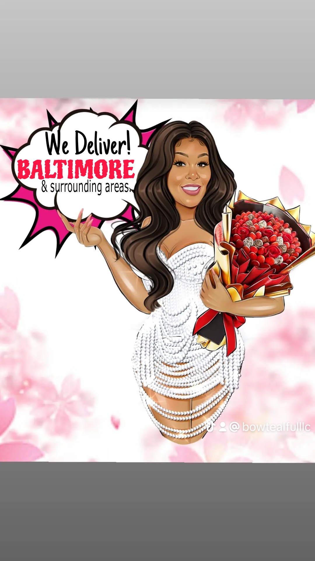 YES, We Deliver! Within a 25 Mile Radius