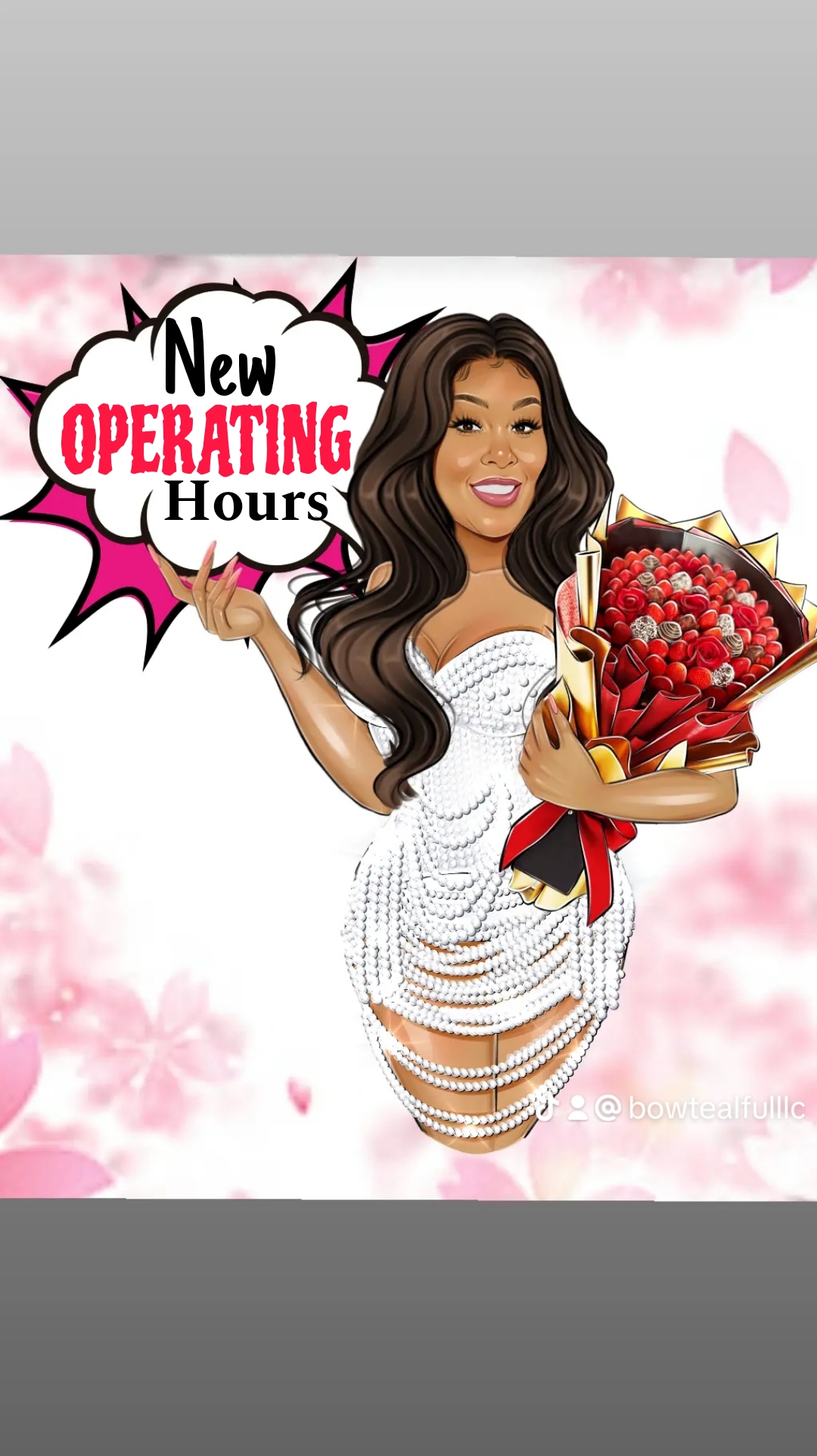 💥New Hours of Operation