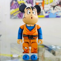 Custom Bearbrick 400% by Dhani Barragan "GOTEN"  - Thumbnail 8