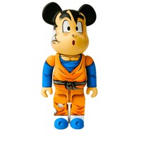 Custom Bearbrick 400% by Dhani Barragan "GOTEN"  - Thumbnail 2