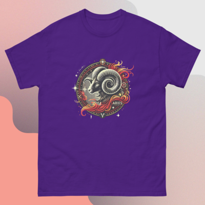 Aries Zodia series classic tee