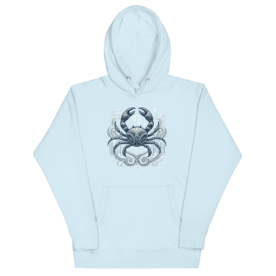 Cancer Zodiac series Unisex Hoodie