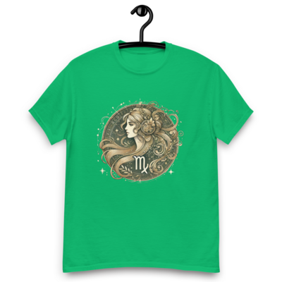 Virgo Zodiac series Unisex classic tee