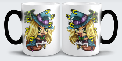 Padoru Gyro Zeppeli, Jojo's Magic Mug