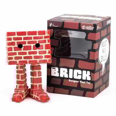Clutter x Kyle Kirwan 5.5” The Brick - OG