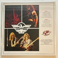 GRANMAX - Kiss Heaven Goodbye (New vinyl reissue of rare LP from `70s hard rock/metal band - Cult Metal Classics) - Thumbnail 1
