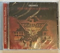 GRANMAX - Kiss Heaven Goodbye (New CD reissue of rare LP from `70s hard rock/metal band - Cult Metal Classics)