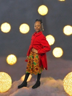 Orane Young Girl Skirt Set