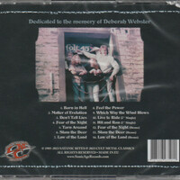 SATANIC RITES - Which Way The Wind Blows (New Import expanded reissue CD with bonus tracks - Cult Metal Classics) - Thumbnail 1