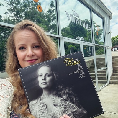 "Here I Am" - Multi-color Vinyl