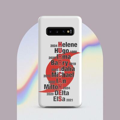 DFC Hurricane SURV!V0R Snap Case for Samsung