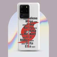 DFC Hurricane SURV!V0R Snap Case for Samsung - Thumbnail 6