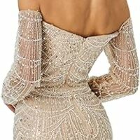 Mermaid Sequined Prom Dress, Prom Gowns,Prom Dresses Z46 - Thumbnail 1