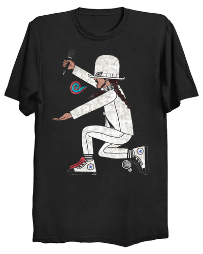 APRubenCT Black T-Shirt