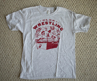 Youth Brouhaha Shirt