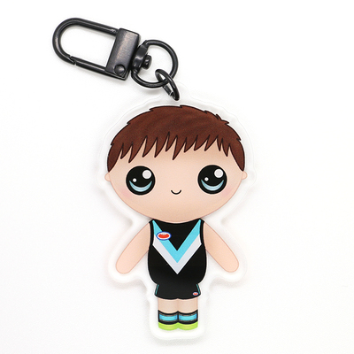 Z Butters Keychain