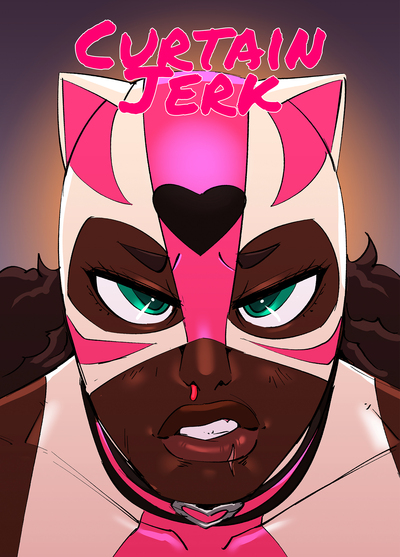 Print: Curtain Jerk (40% Off)