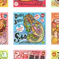 PA Fringe Hoagies  - Thumbnail 4