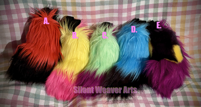 Nub Tail -Ready to Ship-