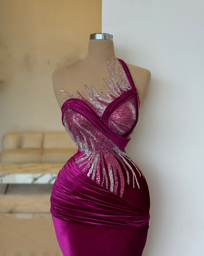 Mermaid Formal Dress, Prom Gowns,Prom Dresses Z57