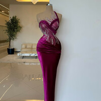 Mermaid Formal Dress, Prom Gowns,Prom Dresses Z57 - Thumbnail 1