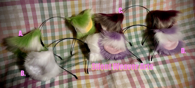 Bear Ears -Ready to Ship-