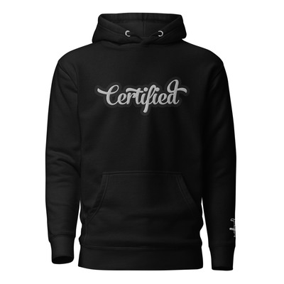 That's Rare! Certified Hoodie