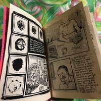 Zodiac Layoff Spiral comics zine - Thumbnail 2