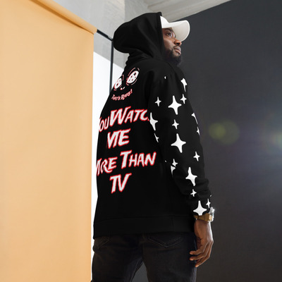 That's Rare! You Watch ME Hoodie