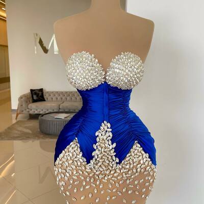 Xd04 short prom dresses,graduation dress,short homecoming dress  - Thumbnail 2