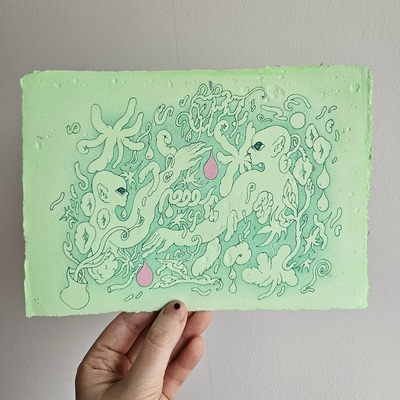 Seedling of hope (original)