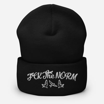 That's Rare! F*CK The NORM Beanie