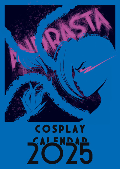 Cosplay Calendar 2025 !ππΌππ πΎππΌππΎπ!