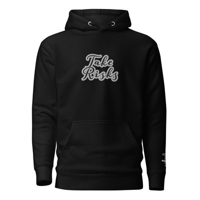 That's Rare! Take Risks Hoodie