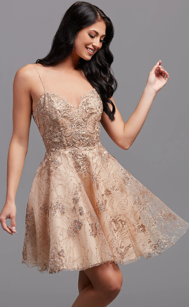 XD06 Lace Short Prom Dresses,Graduation Dress,Short Homecoming Dress