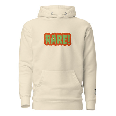 That's Rare! RARE! (O&G) Hoodie